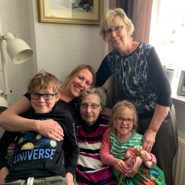 Photo for notice Dorothy Ann ROBSON