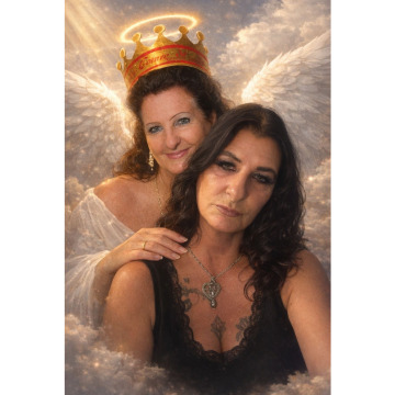 Photo for notice Sandra Gertrude WHITNEY