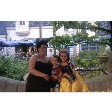 Photo for notice Sandra Gertrude WHITNEY