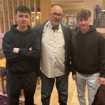 Photo for notice Lawrence GIBBS