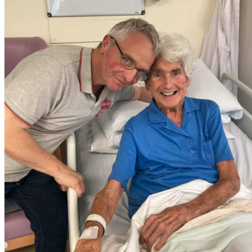 Photo for notice Eileen Patricia JONES