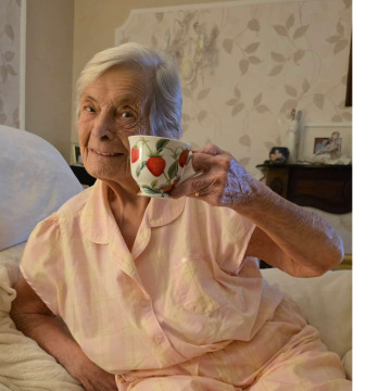 Photo for notice Mabel (May) SHIPMAN