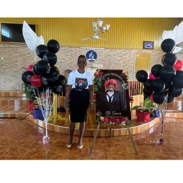 Photo for notice Etta Gloria THOMAS