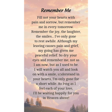 Photo for notice Jean EVANS