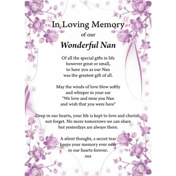 Notice Gallery for Jean EVANS