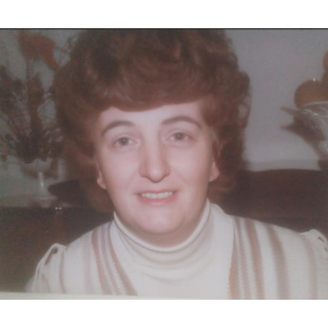 Photo of Christina CHARLTON