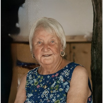 Photo for notice Pauline MOORES