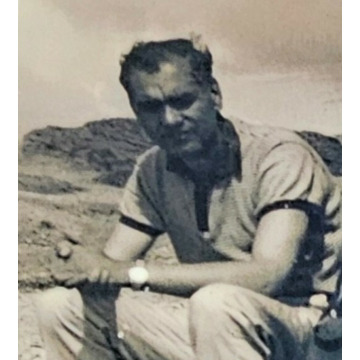 Photo of John Gordon TURNER