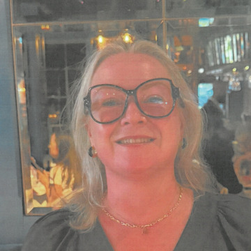 Photo of Hazel AROHA