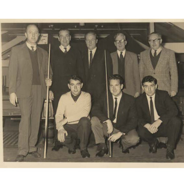 Photo for notice Neville Francis WHALE