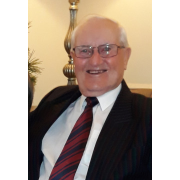 Photo of John O'MAHONY