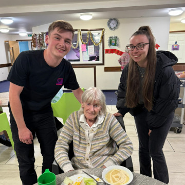 Photo for notice Margaret FARMER