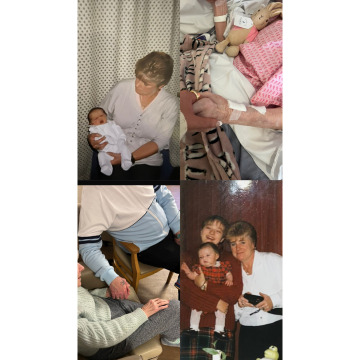 Photo for notice Margaret FARMER