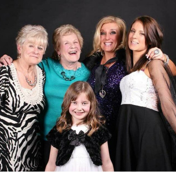 Photo for notice Margaret FARMER