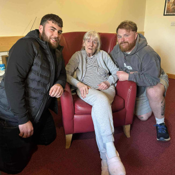 Photo for notice Margaret FARMER