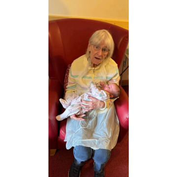 Photo for notice Margaret FARMER