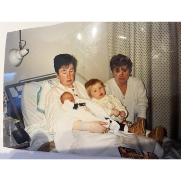 Photo for notice Margaret FARMER