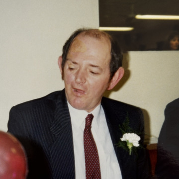 Photo for notice Christopher O'HAGAN