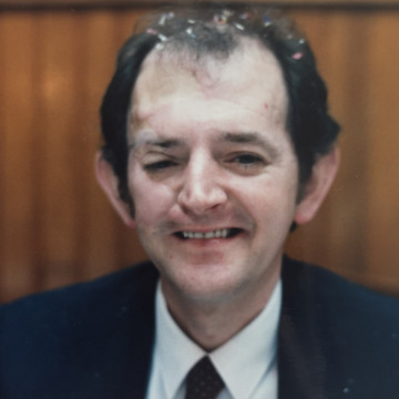 Photo for notice Christopher O'HAGAN