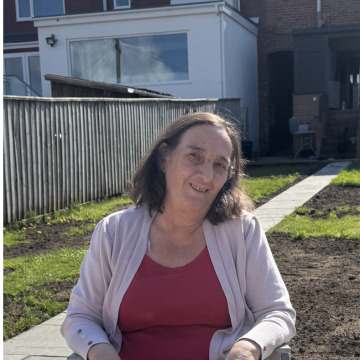 Photo for notice Margaret CAME