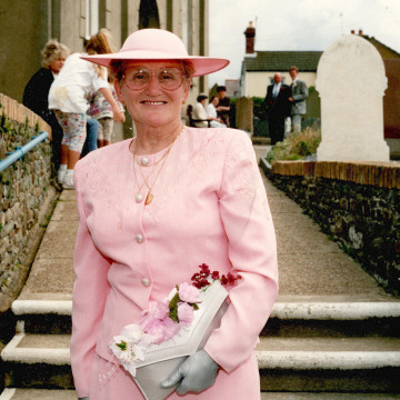 Notice Gallery for Sylvia NURSE