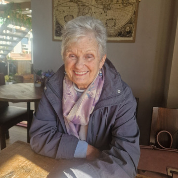 Photo of Gloria Rose HEINEMANN