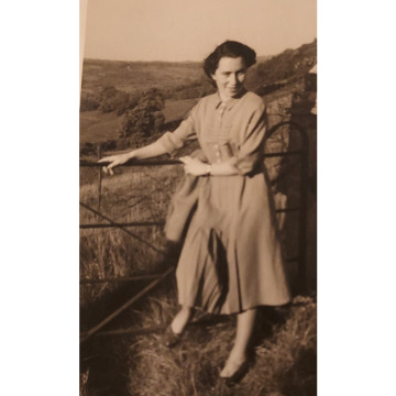 Photo for notice Sylvia Margaret DANCE