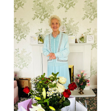 Photo of Jean WARD