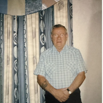 Photo for notice Bill ATKINSON