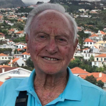 Photo of Derek James Dudley BROOME