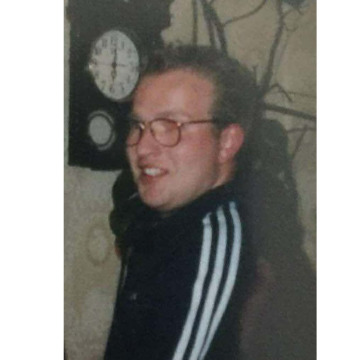 Photo for notice Adrian Mark SIMMONS