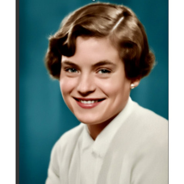 Photo for notice Margaret June YOUNG