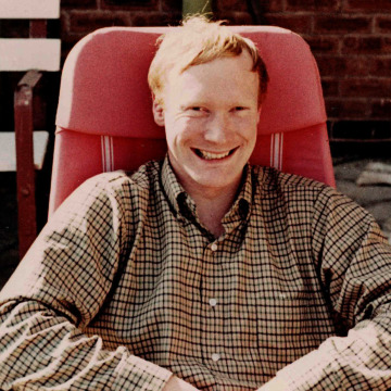 Photo for notice Alan Roger PICKERING