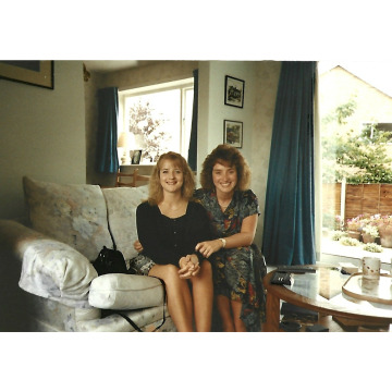 Photo for notice Jacqueline HODGSON