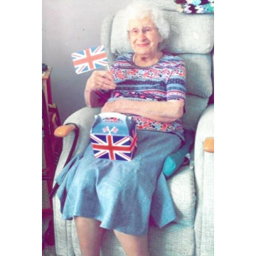 Photo of Cicely ROWLANDS