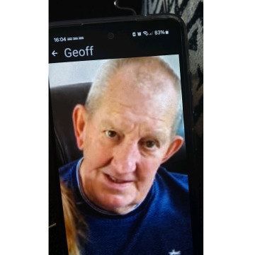 Photo for notice Geoffrey JONES