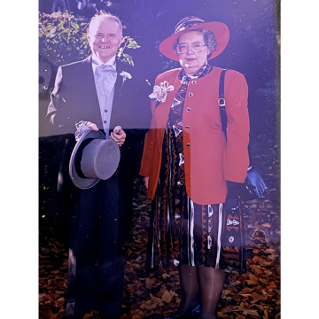 Photo for notice Mary Rosalind SAMWAYS