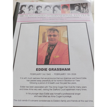 Photo for notice Edward GRASSHAM