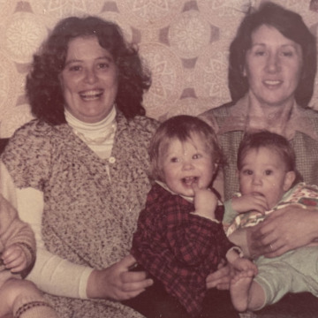 Photo for notice Jean Anne BELL