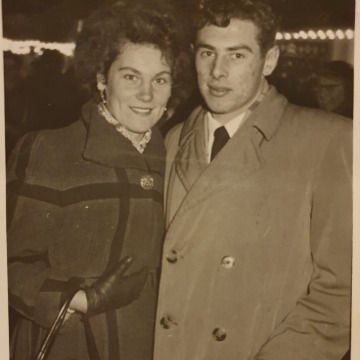 Photo for notice Doreen AYLETT