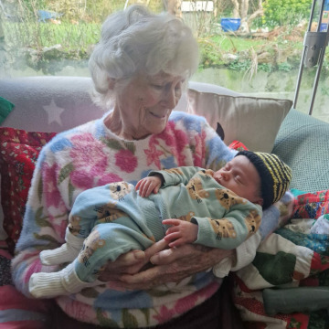Photo for notice Doreen AYLETT