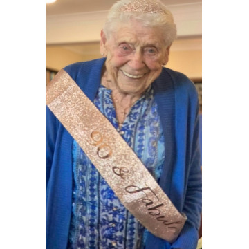 Photo of Margaret McAULAY
