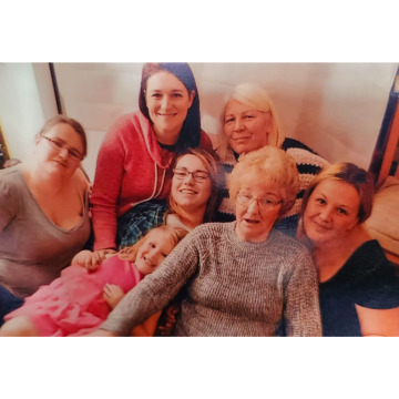 Photo for notice Christine GRAHAM