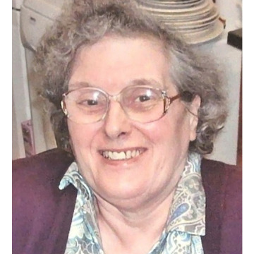 Photo for notice Mary GIBSON