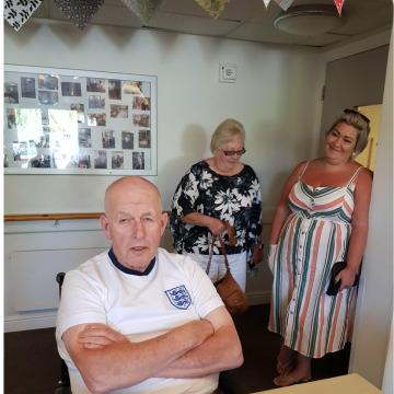 Notice Gallery for STUART LITTLEWOOD