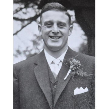 Photo of Graham Leslie MORGAN