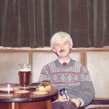 Photo for notice Anthony BOOTH
