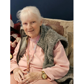 Photo of Gwyneth Hambley JONES