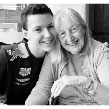 Photo for notice Margaret Gillian HUISH