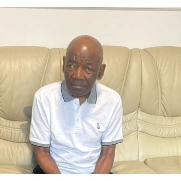 Photo of Vibert Ignatius HENDERSON